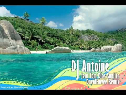 DJ Antoine feat Tom Dice-Sunlight(DavidEmvee remix)