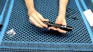 Fantastic Budget Flashlight: Atactical A1 review 2017