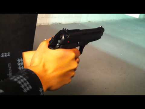 Beretta M9 92FS 9mm