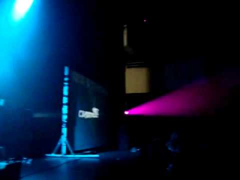 Tom Colontonio @ Tripod -  Dublin, Ireland  (LIVE)