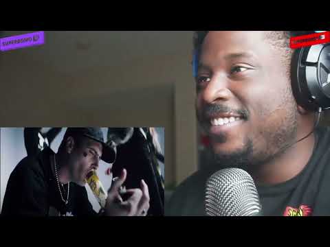ChillinIT ft Izzie Gibbs - Cashed Out Stoner (Superbomo reaction)