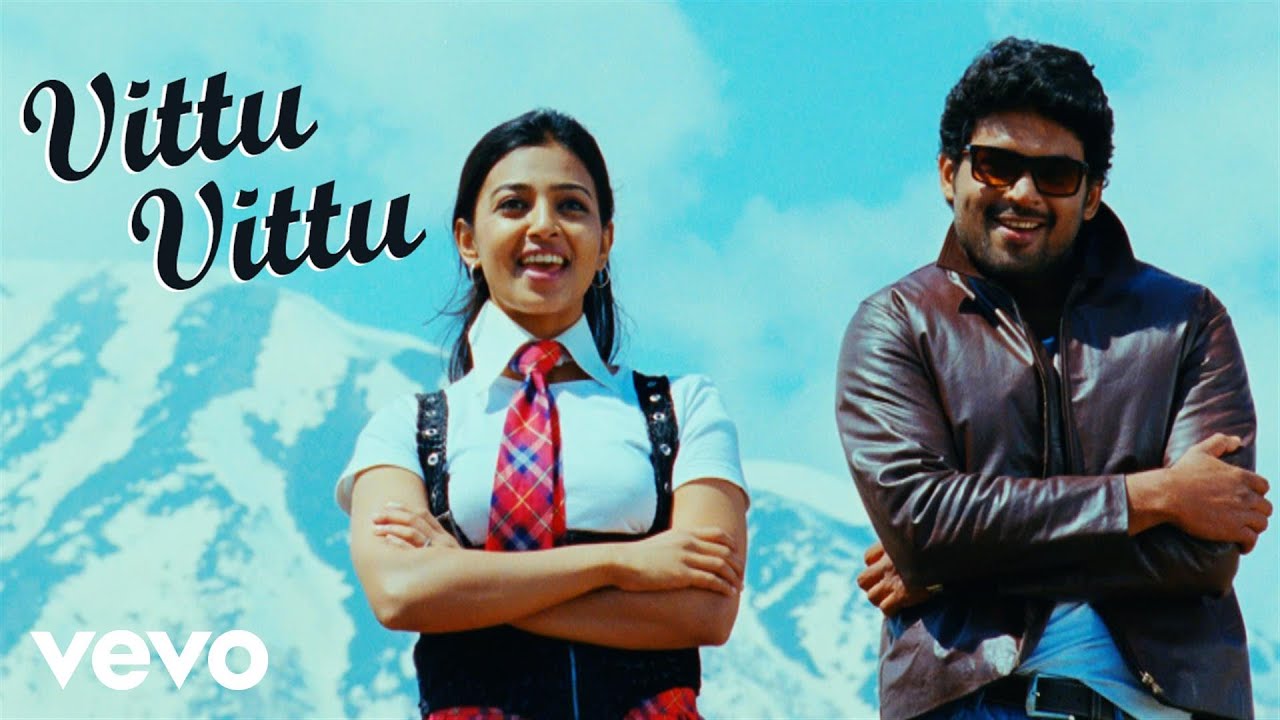 Vittu Vittu Lyrics  | Vetri Selvan | Ajmal Ameer, Ganja Karuppu, Mano, Radhika Apte | Bhargavi Pillai, Rahul Nambiar | Mani Sharma