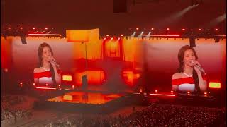 Download lagu i-dle covers 'Red Sun (红日)' by Hacken Lee 李克勤 @ i-dle Syncopation World Tour in Hong Kong 260627 mp3