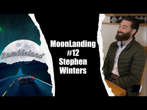 Rambleland Episode #12 - Stephen Winters - Special Forces & Barbering