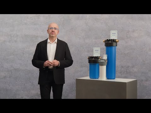 Видео-презентация фильтров Барьер Профи BB