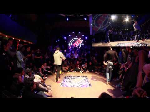 VERTIFIGHT' LRC  • KEN • RK) VS • SAKU • (IRON CLIK)