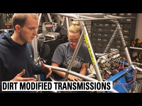 Dirt Modified Transmission Shifting