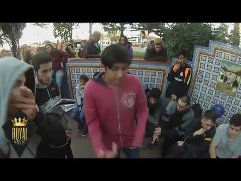 ZOEN vs CEEM vs GODIE - 8vos - Royal Free