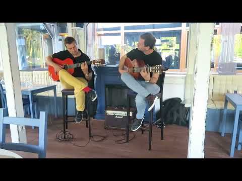 Love and Liberty / Gipsy Kings / Alexey Parfenov & Alexander Voronov