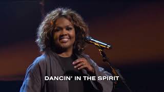 Cece Winans - Dancing in the Spirit (Video Lyrics)