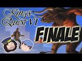 King's Quest VI: Finale - PART 24 - Steam Train ...