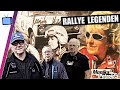 Interview Mit Der Zu DDR Zeiten Schnellsten Polizistin Aus Berlin Und Weitere Rallyefahrer