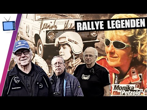 Thumbnail for Interview mit der zu DDR Zeiten schnellsten Polizistin aus Berlin und weitere Rallyefahrer by Opel, Renault, Opel Kadett, rall, Ranz, video, rally, WiLL, Lada, Car, vide, Trabant