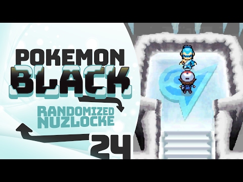 Pokemon Black Randomized Nuzlocke W/ Original151 EP 24 - "RETURN OF THE SALT!"