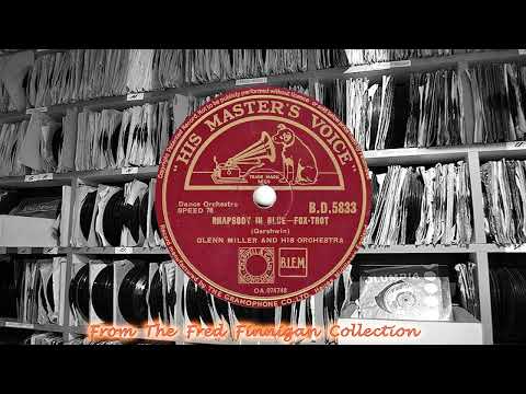 Glenn Miller & His Orch - Rhapsody In Blue(1943)