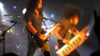 Dragonforce Live - Vadim and Fred Solo (Scars of Yesterday) - Belfast Mandela Hall 11/10/08