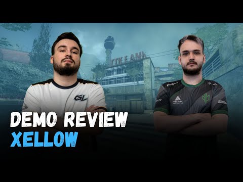 DEMO REVIEW: XELLOW 🎯 DUPA ABONATI SAU MAYBE WATCHPARTY GAMERS8!
