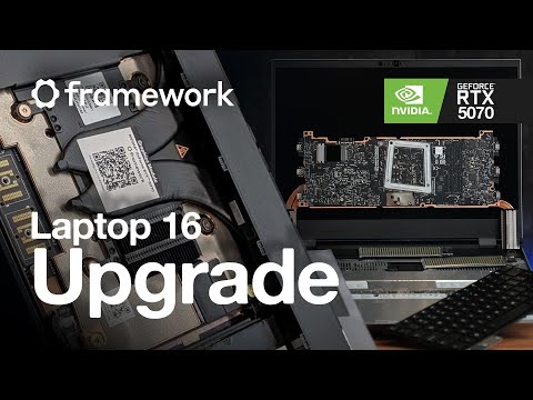 This Upgrade Completely Changed My Framework 16