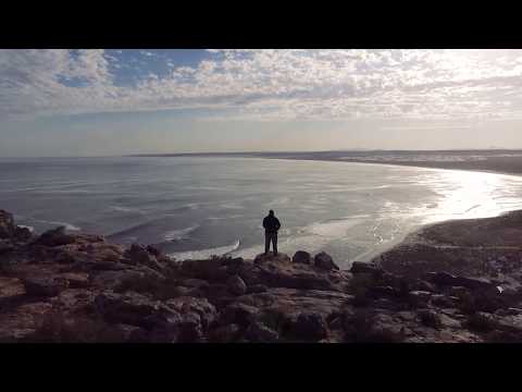 Surf safari up the West Coast with Captain Kai and Striped Horse