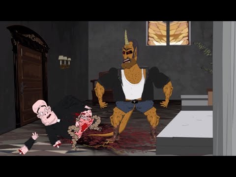 Egzorcysta Sezon 4 - Opętany Boner (Netflix PL)