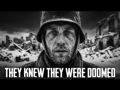 Trapped in Russia's Frozen Hell: The Stalingrad Letters