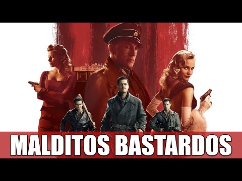 MALDITOS BASTARDOS | RESEÑA (CUANDO EL VILLANO SE ROBA LA PELÍCULA)