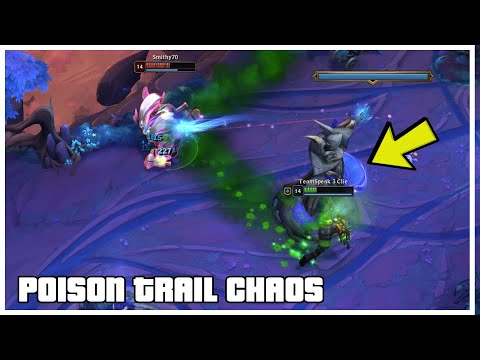 Full AP Singed ARAM Domination | League of Legends 2025 | Ogygia Vlogs🇺🇸