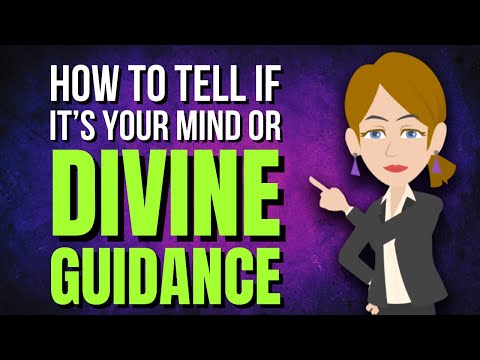 How to Tell If It’s Source Talking… or Just Random Noise in Your Head ✨ Abraham Hicks 2025
