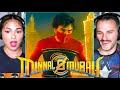 MINNAL MURALI Teaser & Trailer Reaction by Steph & Andrew!!