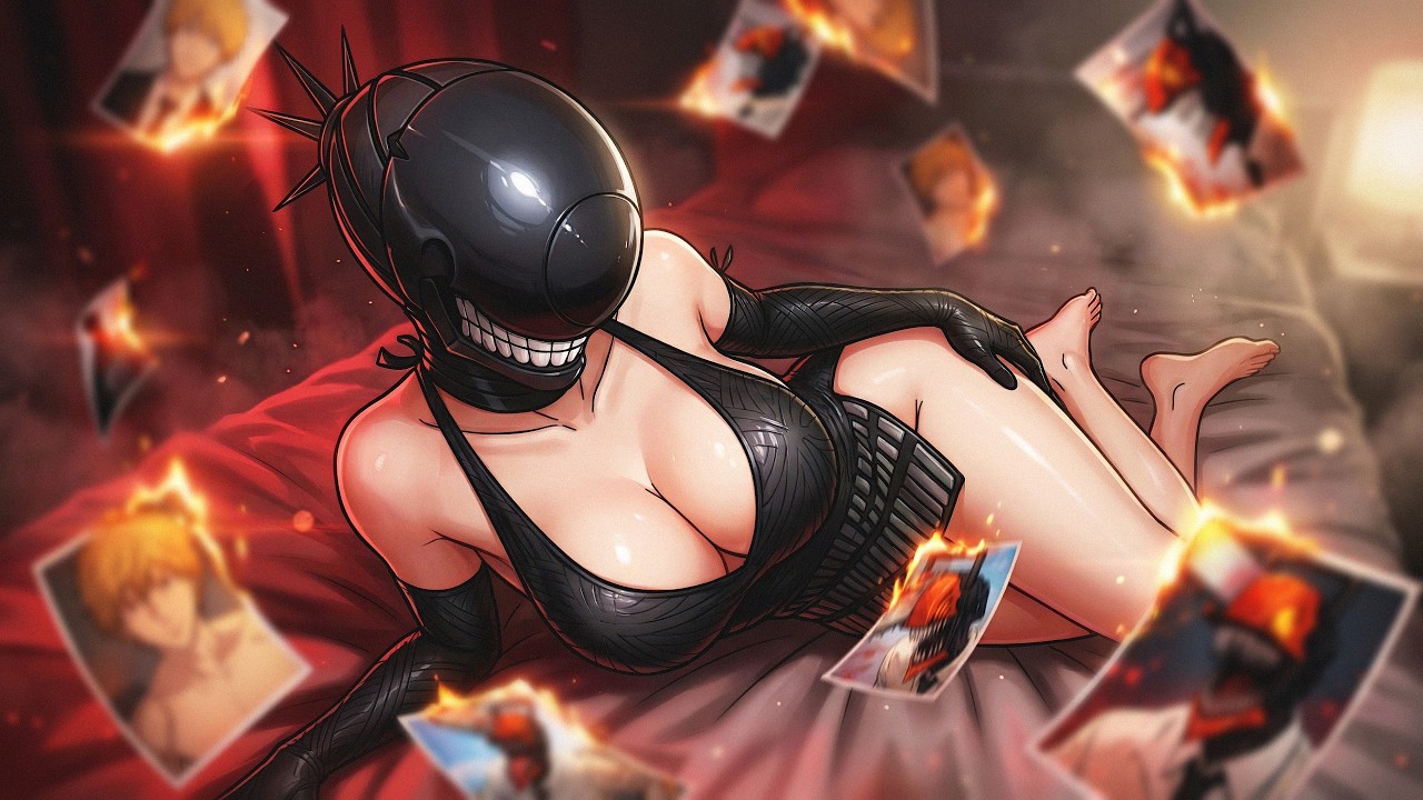 DEADSHØT - BØMB GIRL (Prod. OUTRAGE)