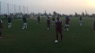 BMS FOOT, c'est aussi du divertissement !!