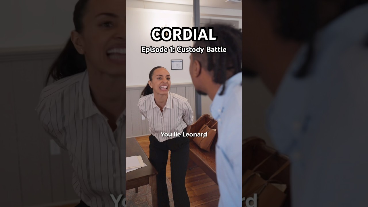 Co-parenting be like