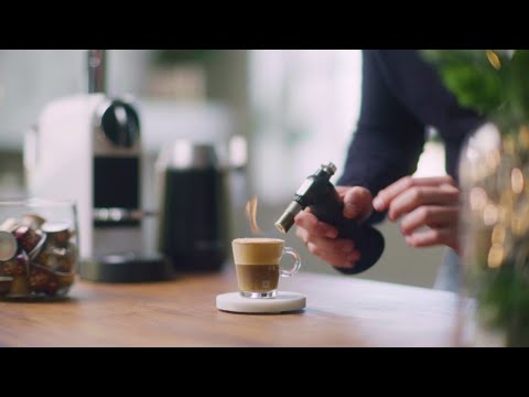 Nespresso Masterclass – Egy kolumbiai Espresso találkozása a Francia cukrászséffel | HU