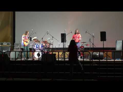 Kulesh Jam Krasnogorsk 2018 - Sharp dressed man