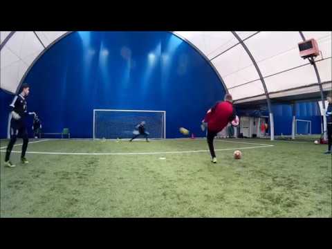 Goalkeeper Training - FASE Szczecin