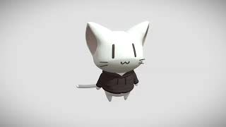 Cover art for Whitecat is NOT THE FATHER