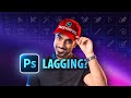 Photoshop Running Slow 10 Quick Fixes