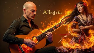 Allegria by Gipsy kings