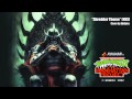 TMNT3 Shredder Theme NES Metal Cover