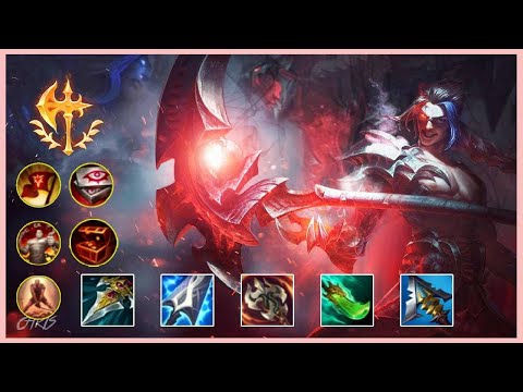 KarasMai Kayn Montage - SSJ Blue Kayn | LOL SPACE