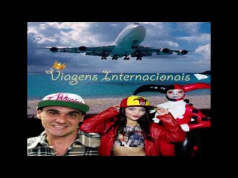 MC Nativa Feat MC Danilo Boladão - Viagens Internacionais - [DJ FB Produções]