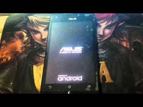ASUS Zenfone 5 Zenfone 6 Smartphone Fast Quick Safe And Easy Factory Reset