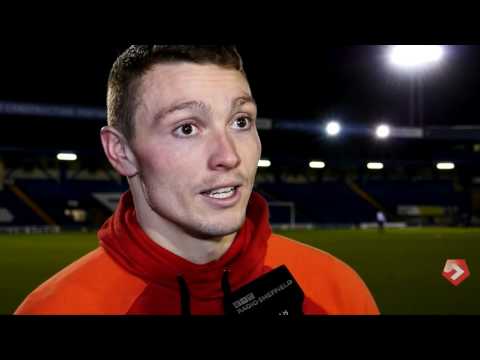 Caolan Lavery stakes his claim