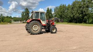 Трактор колесный Massey Ferguson 690 | Изображение 4 - Agroline