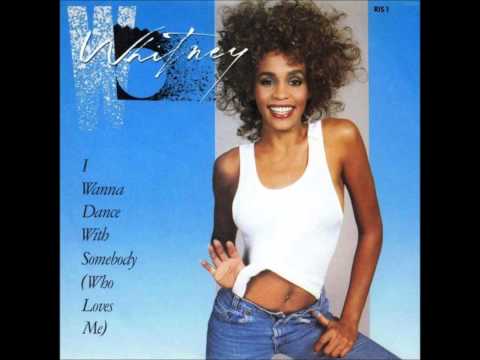 Whitney Houston - I Wanna Dance With Somebody (Sin Morera Automatic Club Mix)