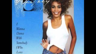 Whitney Houston - I Wanna Dance With Somebody (Sin Morera Automatic Club Mix)