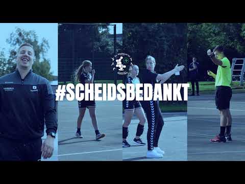 Atomium'61 zegt #scheidsbedankt 💙