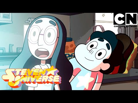 Capa de Rumo ao cinema | Steven Universo | Cartoon Network