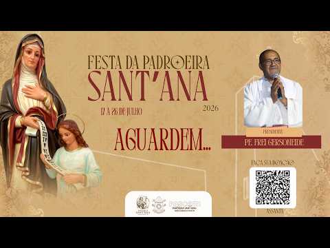 9ª Noite do Festejo de Sant’Ana 2026