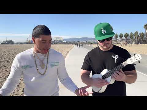 WHOOPTY ACOUSTUC DRILL REMIX | I Put a Drill Beat Over "Whoopty" Acoustic by CJ and Einer Bankz